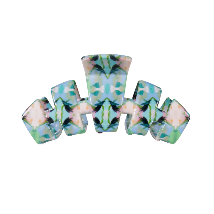 TELETIES X LAURA PARK | CLASSIC ISLAND HOUSE HAIR CLIP