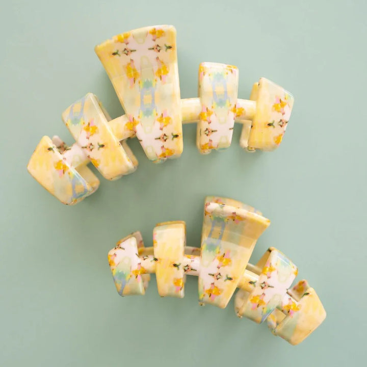 TELETIES X LAURA PARK | CLASSIC SIESTA HAIR CLIP