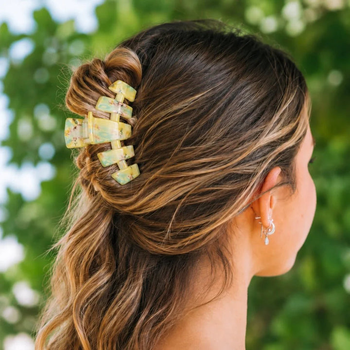 TELETIES X LAURA PARK | CLASSIC SIESTA HAIR CLIP