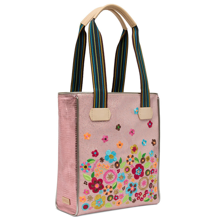 Rosaline Chica Tote by Consuela - front view