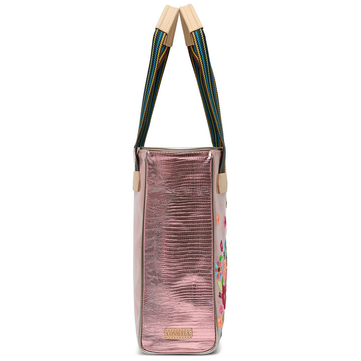 Rosaline Chica Tote by Consuela - interior view