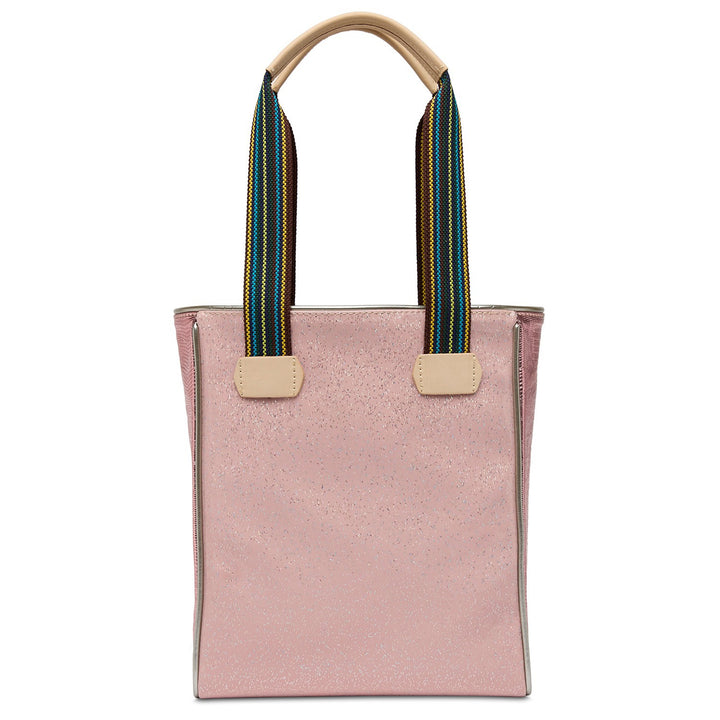 Rosaline Chica Tote by Consuela - detail view