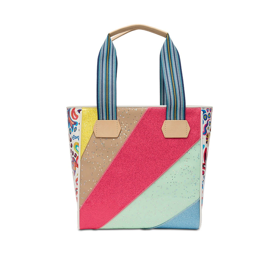 Tilted Classic Tote