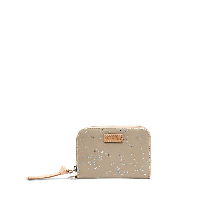 Faye Zippy Wallet by Consuela