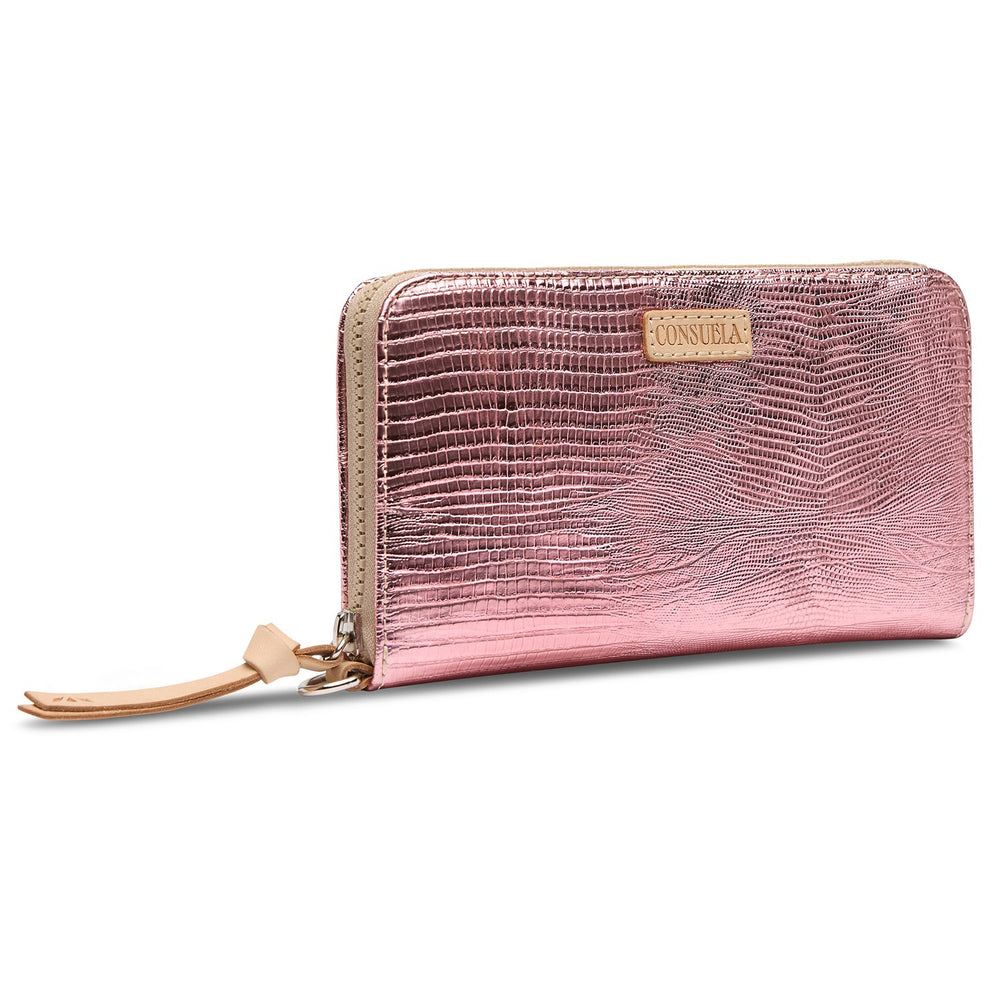 Elodie Essential Wallet by Consuela - front view