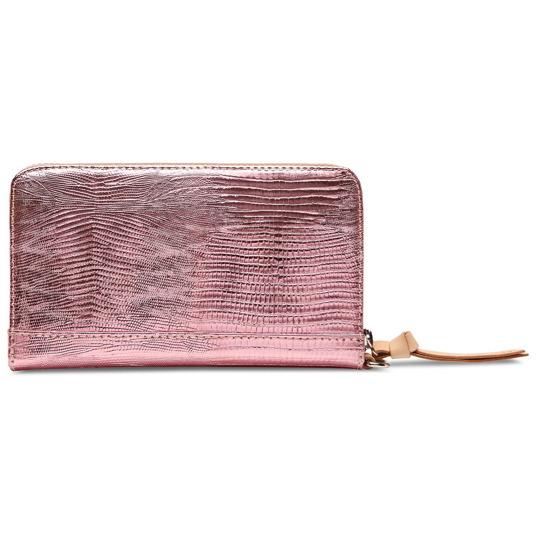 Elodie Essential Wallet by Consuela - interior view