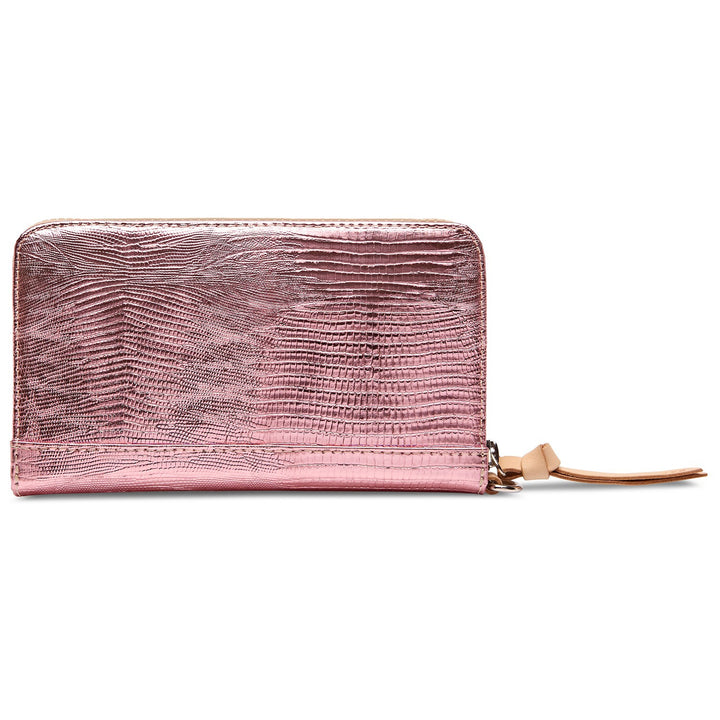Elodie Essential Wallet by Consuela - interior view
