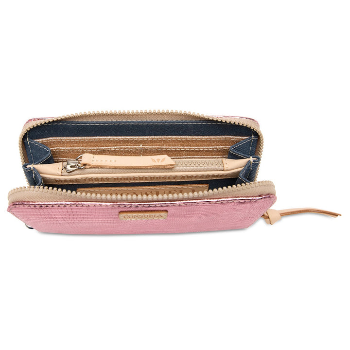 Elodie Essential Wallet by Consuela - detail view