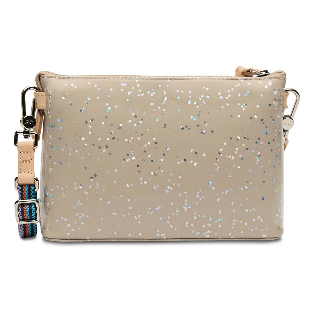 Faye Midtown Crossbody by Consuela - interior view