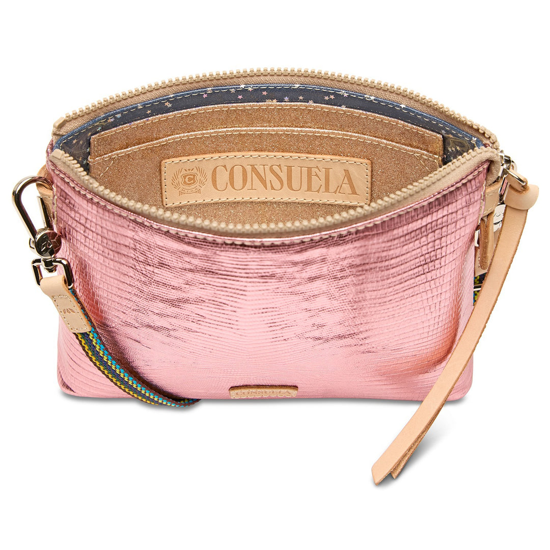 Elodie Midtown Crossbody by Consuela - detail view