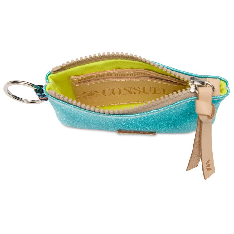 Lumi Pouch by Consuela - interior view