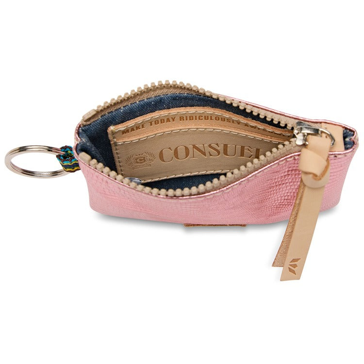 Elodie Pouch by Consuela - interior view