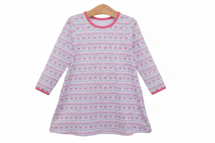 COZY SWEETHEART DRESS