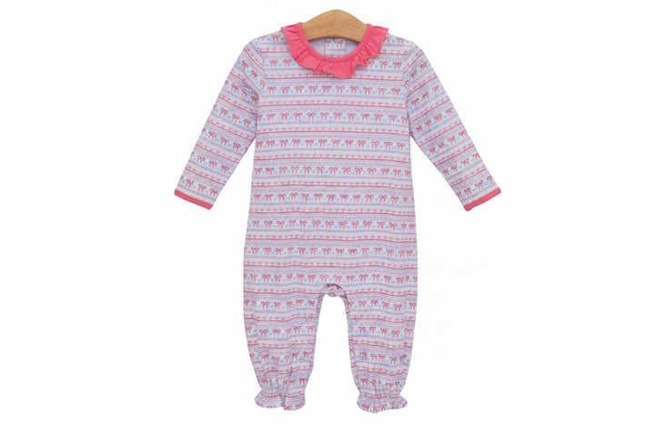 COZY SWEETHEART ROMPER
