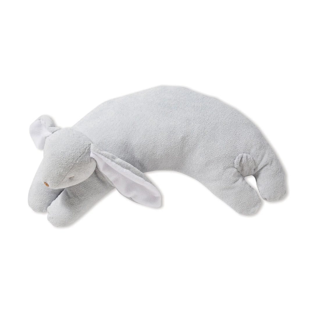 GREY ELEPHANT PILLOW