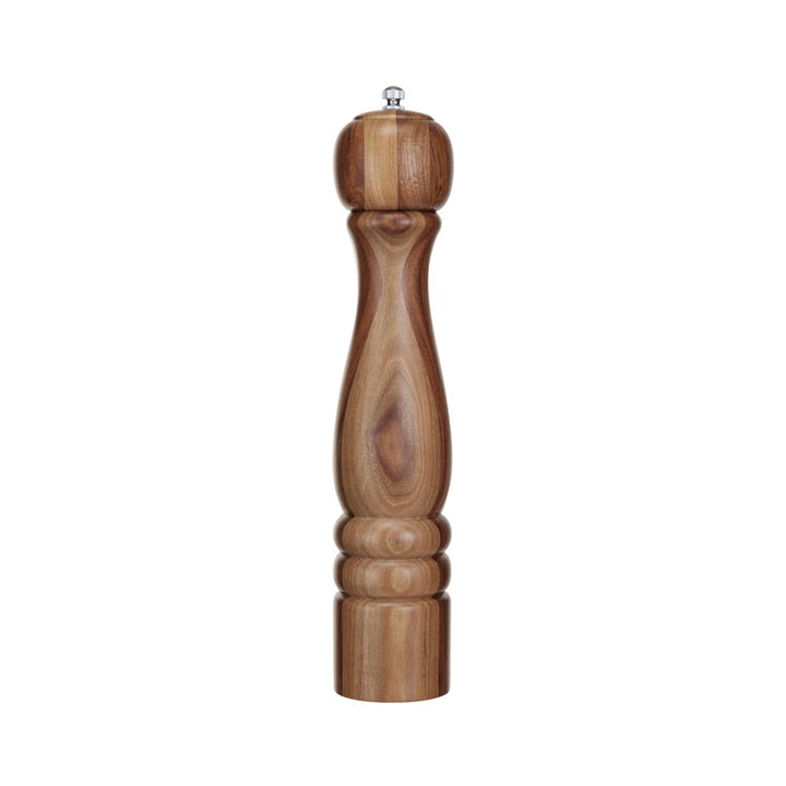 ACACIA WOOD SALT OR PEPPER MILL