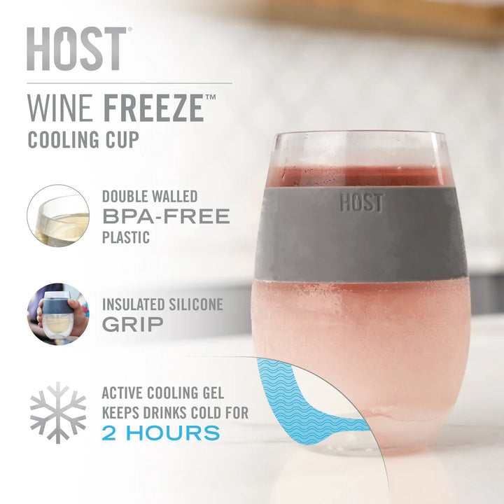 WINE FREEZE CUP | MAGENTA