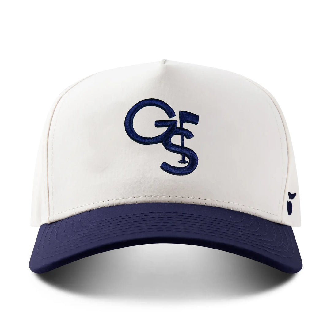 GEORGIA SOUTHERN GOLF LOGO HAT