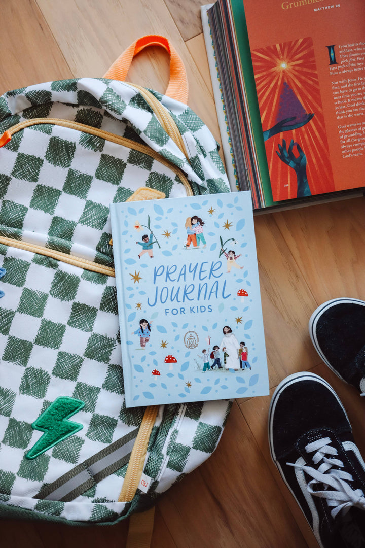 PRAYER JOURNAL FOR KIDS - DAILY FAITH & GRATITUDE GIFT BOOK