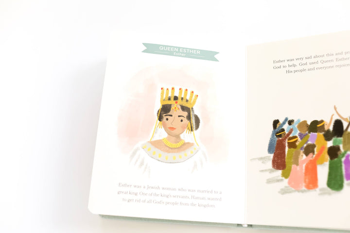 BIBLE STORIES FOR LITTLE ONES: BABY'S FIRST BIBLE BOARD BOOK
