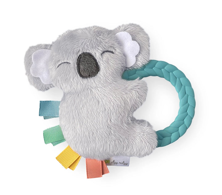 KOALA RATTLE PAL TEETHER