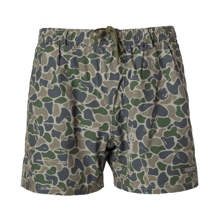 BACKWOODS CAMO SHORTS