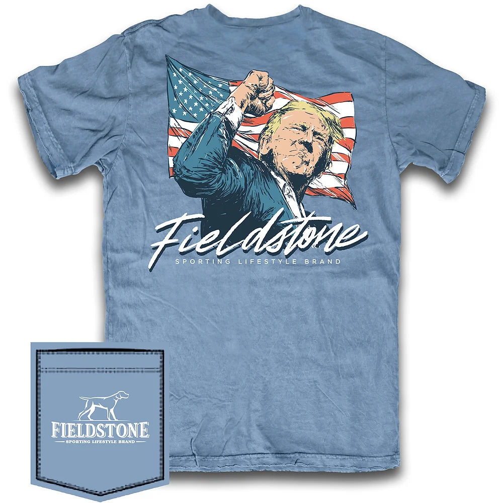 trump rally tee