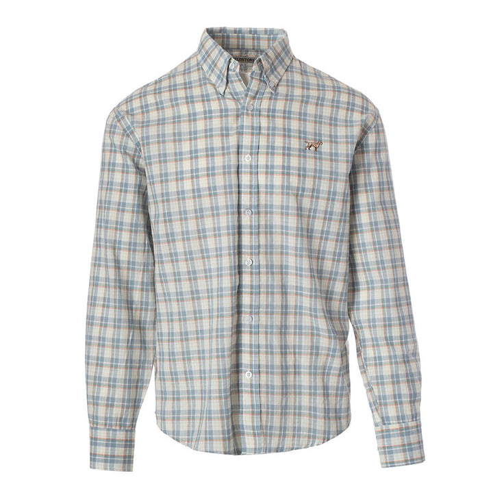 BLUESTONE STAPLETON BUTTON DOWN