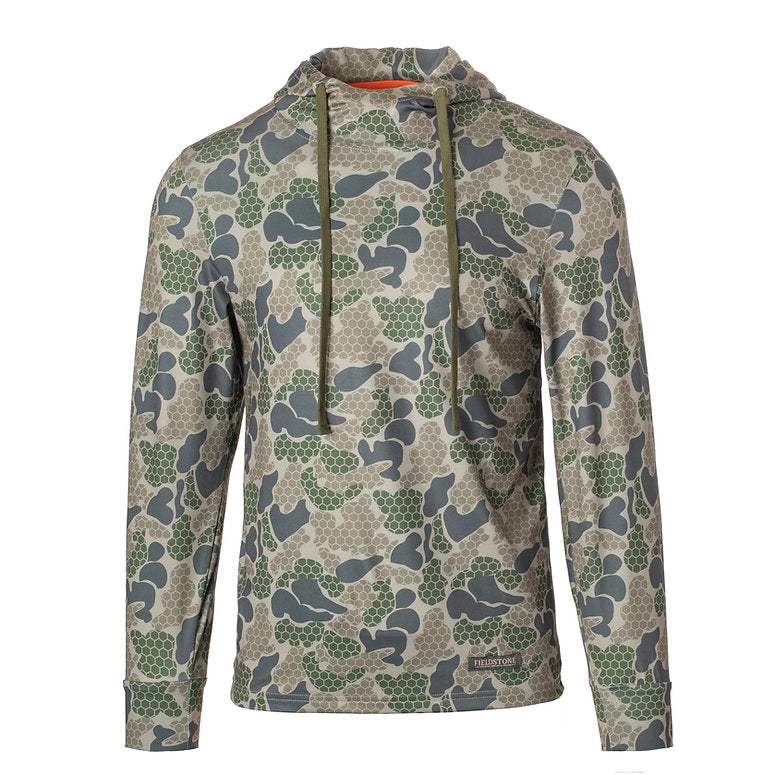 HEX CAMO BACKWOODS HOODIE