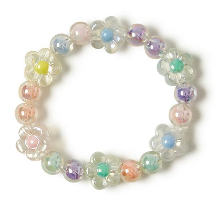 RAINBOW CANDY ELASTIC BRACELET