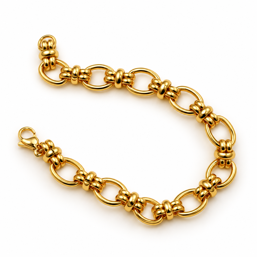 GEORGIA CHAIN BRACELET