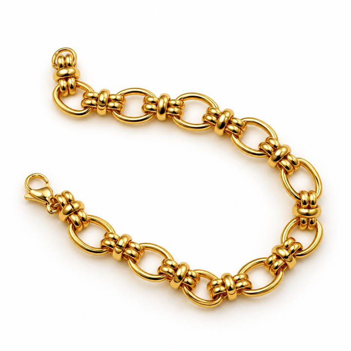 GEORGIA CHAIN BRACELET