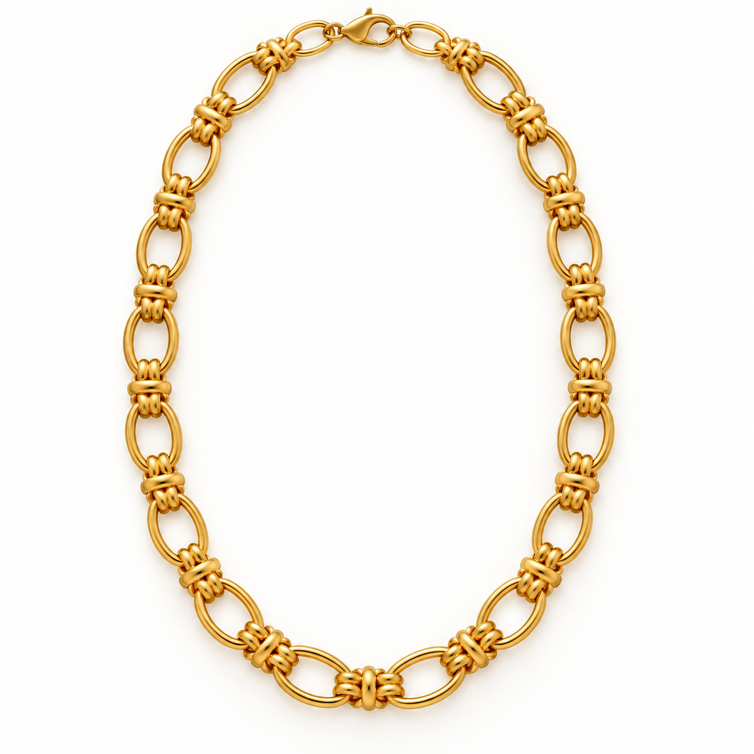 GEORGIA CHAIN NECKLACE