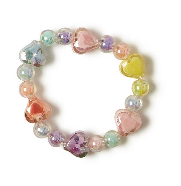 RAINBOW CANDY ELASTIC BRACELET