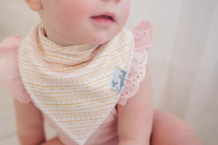 JUNE BANDANA BIB