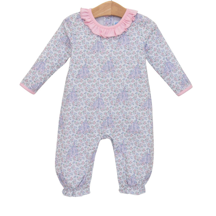 HIDDEN CASTLE ROMPER