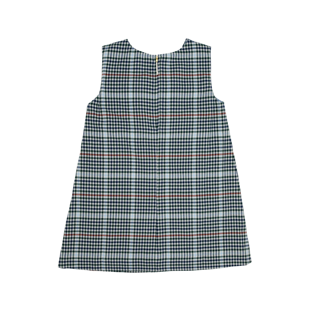 HIGHGATE HOUNDSTOOTH JILL JUMPER