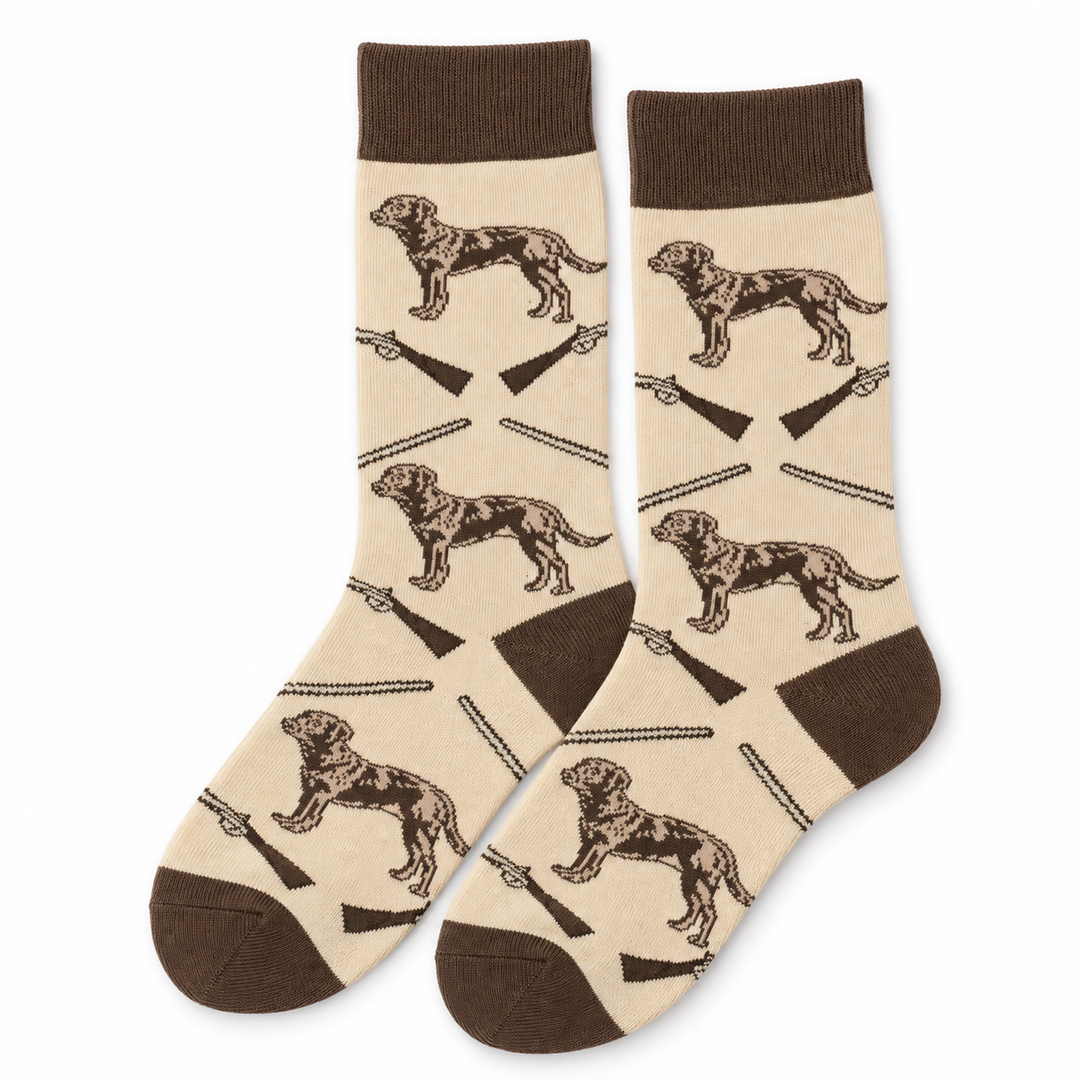 MEN'S BIRD DOG SOCKS