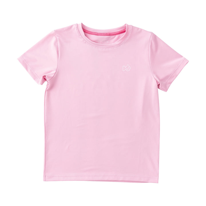 PINK FROSTING GIRLS' PRO PERFORMANCE TEE