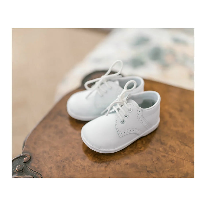 JAMES WHITE HIGH TOP BOOT