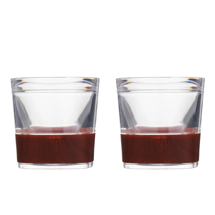 WHISKEY FREEZE SET | WOOD
