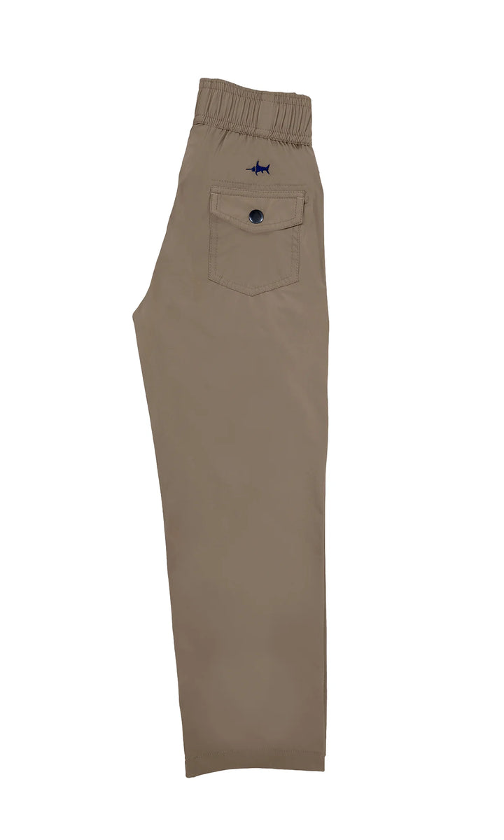 KHAKI INLET PERFORMANCE PANTS