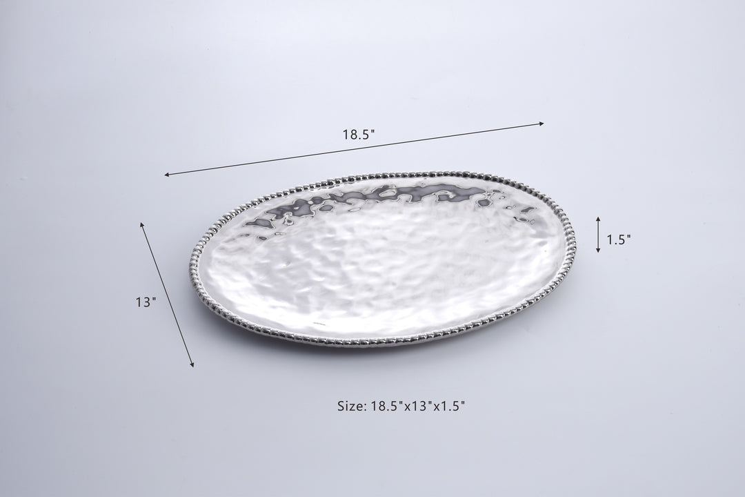 GENERAL LARGE SERVING PLATTER