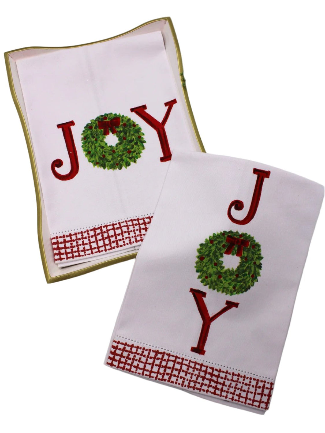 JOY TEA TOWEL 