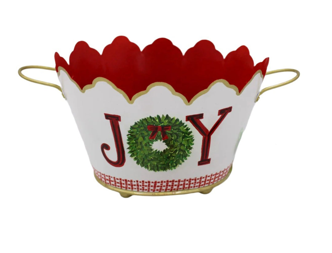 OVAL JOY PLANTER