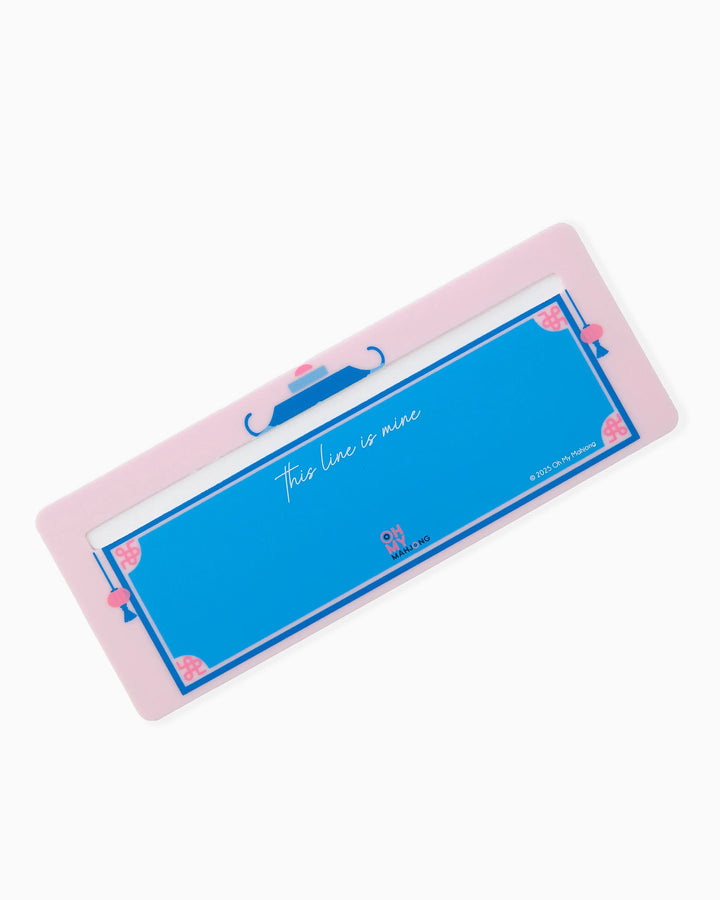 Oh My Mahjong Amara Starter Kit complete mahjong starter kit for stylish game nights and gifting | Walker Boutique