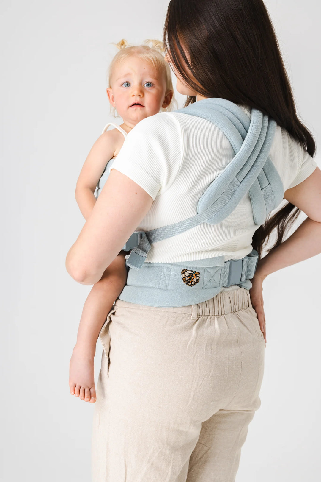 THE MONARCH CARRIER | DREAM WASH DENIM