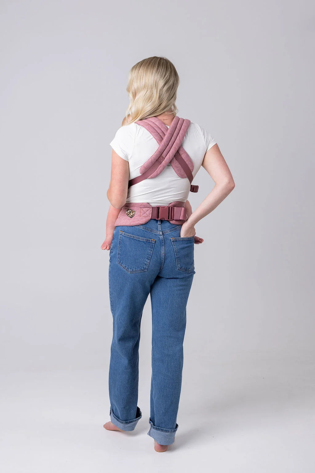 THE MONARCH CARRIER | MAUVE WINGS