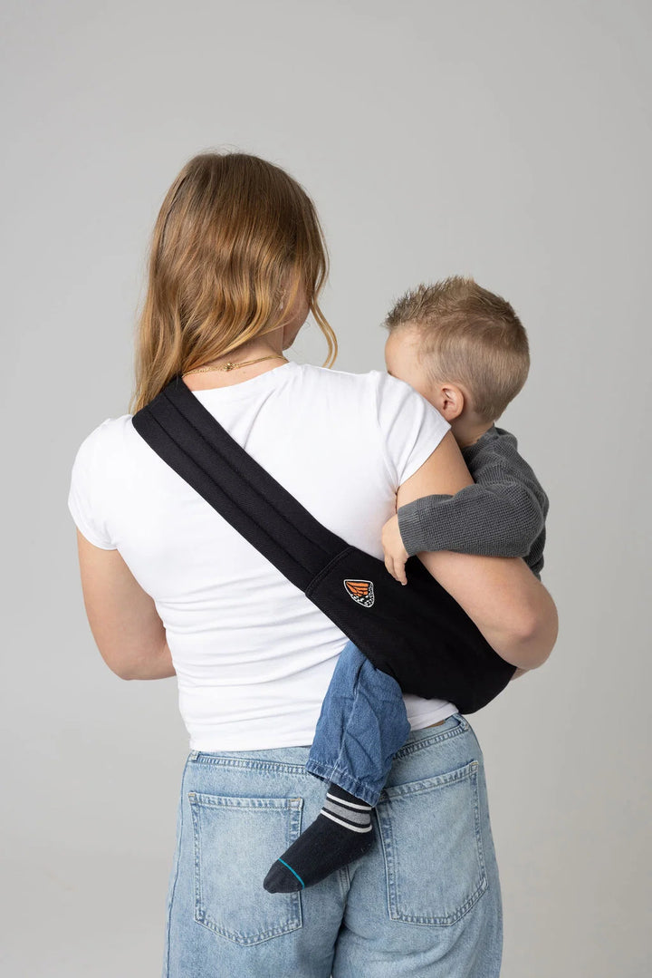 THE MONARCH TODDLER SLING | EBONY