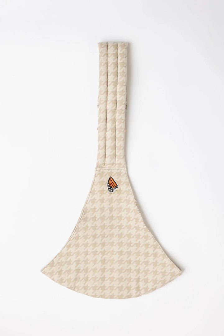 THE MONARCH TODDLER SLING | HOUNDSTOOTH